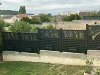 Garde-corps aluminium